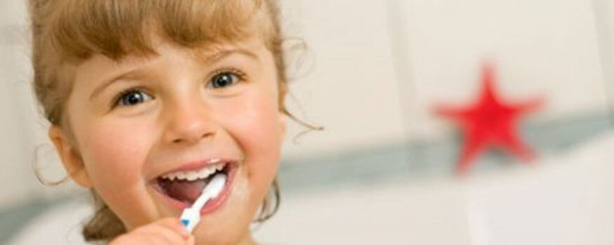 Dijete i dentalna higijena