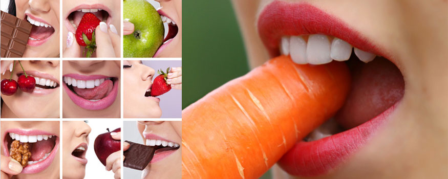 Prehrana i zdravi zubi