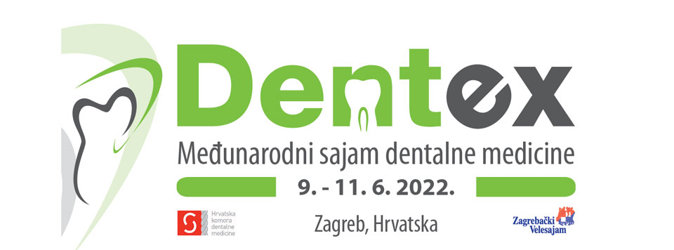 DENTEX - Međunarodni sajam dentalne medicine 2022.
