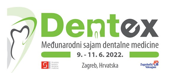DENTEX - Međunarodni sajam dentalne medicine 2022.